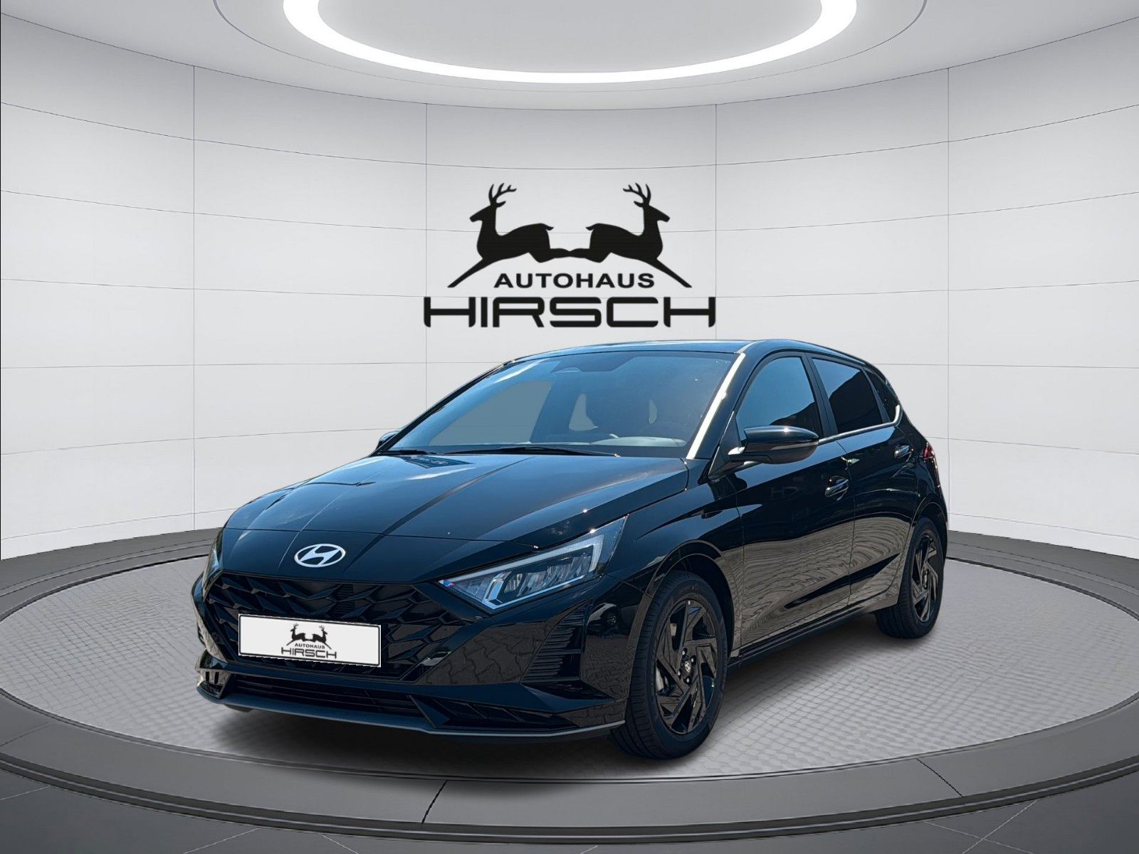 Hyundai i20 - Bild 1