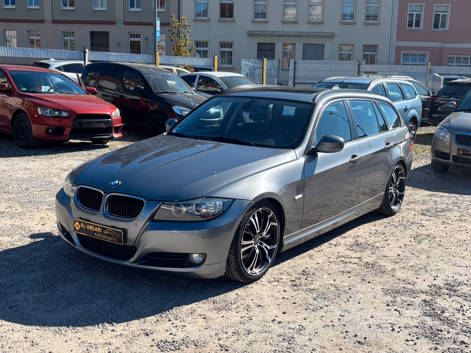 BMW 320 3 Touring 320d