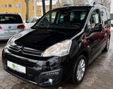 Citroën Berlingo 1,6l HDI /Panorama/Navigation/1.Hand/ - Citroën Berlingo mit Diesel-Antrieb: Kombi, 1.6