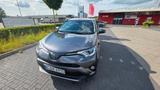 Toyota RAV 4 Hybrid, grau metallic, 1. Hand, 61.000 Km - Toyota RAV 4 Gebrauchtwagen in Düsseldorf