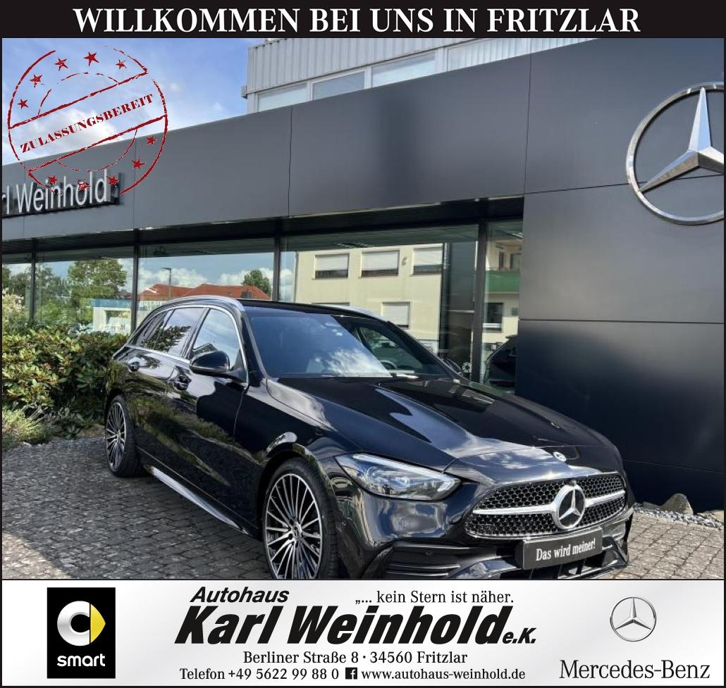 Mercedes-Benz C 180 T AMG AHK Distronic 360 Kamera Memory 19''
