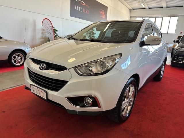 Hyundai HYUNDAI - iX35 2.0 crdi Comfort 2wd