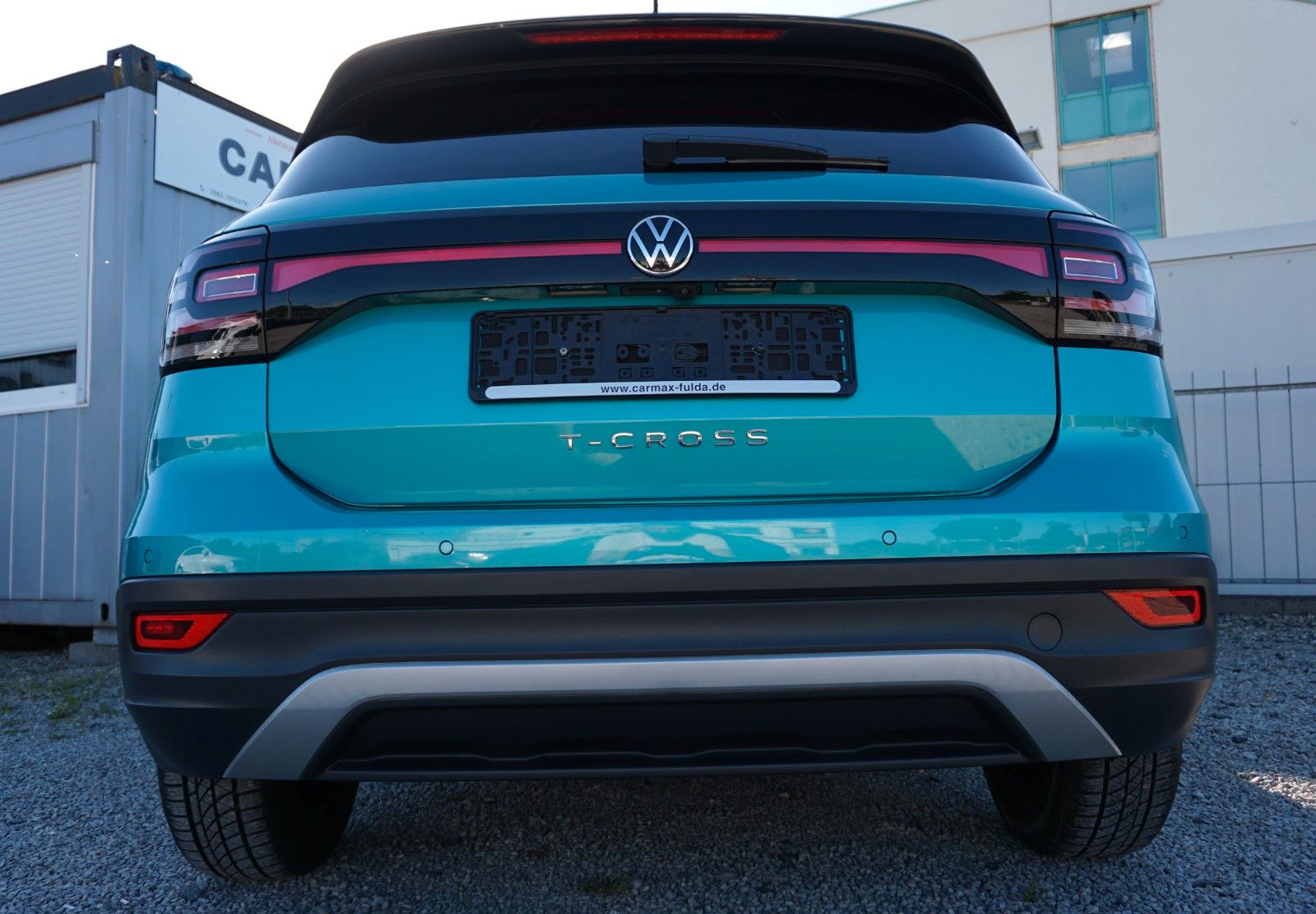 Fahrzeugabbildung Volkswagen T-Cross Active,Navi,Kamera,ACC,CarPlay, SH,AHK