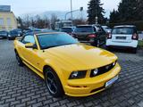 Ford Mustang GT 4.6 V8 Cabrio SPORT-PK*LEDER*TOP! - Ford Mustang: V6