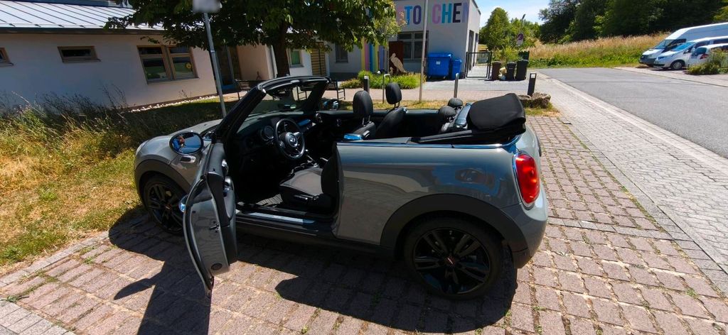 Image of MINI One Cabrio