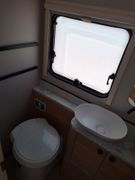 Adria Adora 573PT*ALDE*Teppich*Vorlauf*