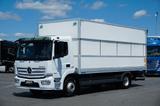 Mercedes-Benz ATEGO / 1524 / ACC / EURO 6 / IZOTERMA + WINDA / - Offers