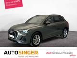 Audi Q3 40 TDI 2x S line qua *LED*ACC*NAVI*360*SHZ*