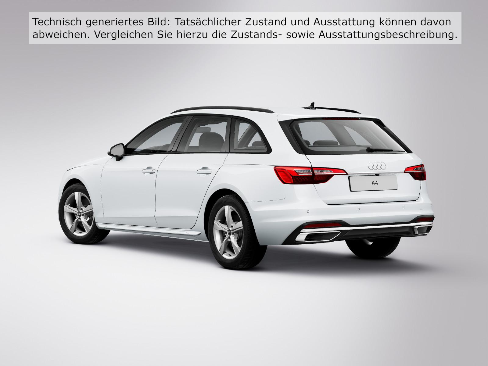 Audi A4 Avant advanced 30 TDI 100(136) kW(PS) S troni