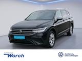 Volkswagen Tiguan Allspace 1.5 TSI DSG Life AHK+7SITZE+NAVI - gebrauchte VW Tiguan Allspace aus dem Jahr 2024