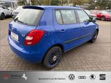 Skoda Fabia 1.2 HTP Ambiente ab 19 EUR Rate/Monat - Skoda Fabia: Ambiente