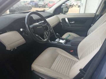 Land-Rover Discovery Sport - 11
