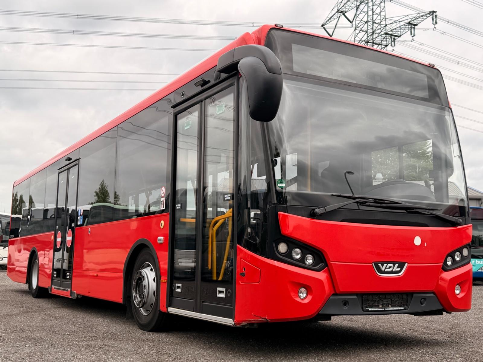 VDL Citea SLF EEV