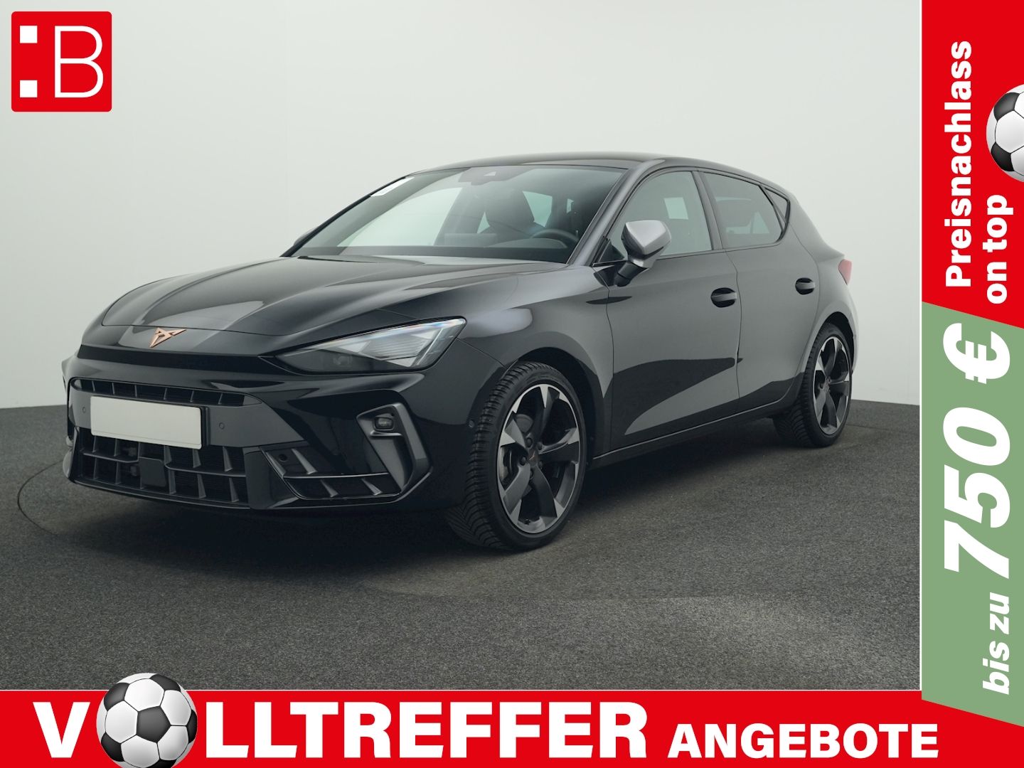 Cupra Leon - Bild 1