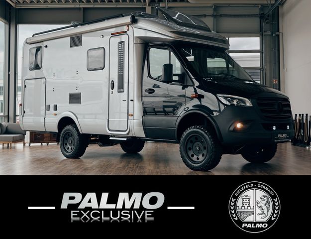 HYMER / ERIBA / HYMERCAR ML - T 580 4x4 RSX - DRAUZZEN®