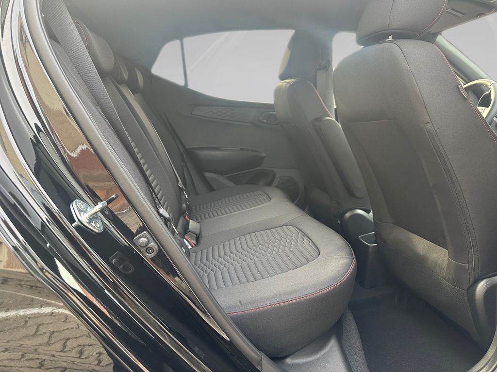 Hyundai i10 1.0 T-GDI N LINE + NAVI - SITZHZG.-PDC UVM