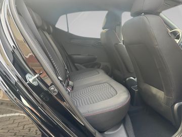 Hyundai i10 1.0 T-GDI N LINE + NAVI - SITZHZG.-PDC UVM