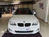 BMW 118i Cabrio*WENIG KM*LEDER-ROT*S-HFT*TÜV NEU*TOP - BMW 1er Reihe: Weiß, Cabrio