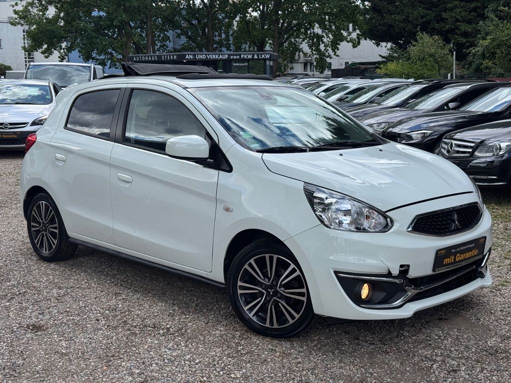 Image of Mitsubishi Space Star