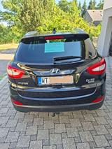 Hyundai ix35 1.7 CRDi Trend 2WD Trend, Navi, AHK, Klima - Hyundai ix35 mit Diesel-Antrieb: 1.7