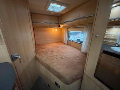 Sunlight T 58, Motorradbühne,Sat autom.,Solar,Markise,