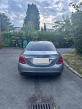 Mercedes-Benz C 450 AMG 4MATIC Autom. AMG - Mercedes-Benz C 450 AMG aus 2016