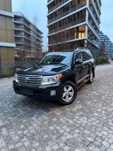 Toyota Land Cruiser 4,5-l-V8-D-4D Executive Automat... - gebrauchte Toyota Land Cruiser aus dem Jahr 2014