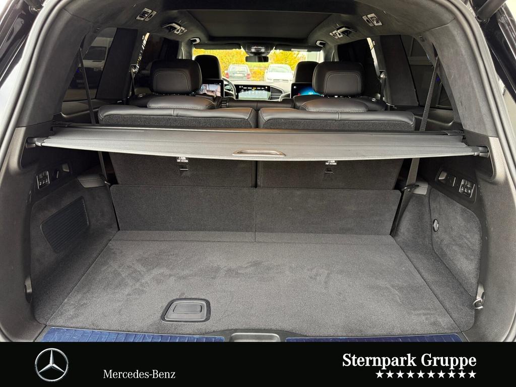 Mercedes-Benz GLS 63