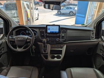 Ford Tourneo Custom Sport L1 185PS EcoBlue Automatik