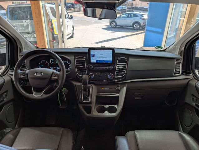 Ford Tourneo Custom Sport L1 185PS EcoBlue Automatik