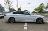 BMW 540 d xDrive Luxury Line Laserlicht Massage - BMW 540: Weiß, Metallic