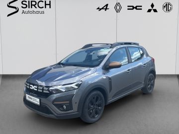 Dacia Sandero Stepway Extreme TCe 90 CVT*NAVI*GLASDACH