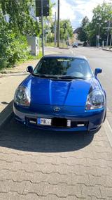 Toyota MR 2 1.8 VVT-i - Roadster Sportwagen Mittelmotor - Toyota MR 2 Gebrauchtwagen
