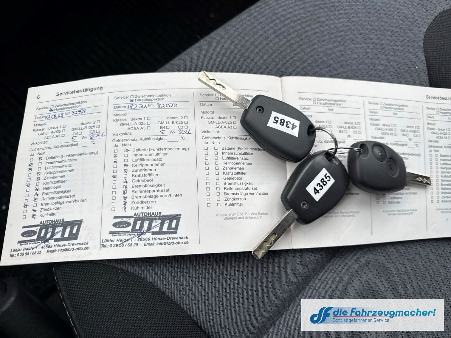 Fahrzeugabbildung Opel Vivaro B Kasten L1H1 2,7t 1.6 CDTI *4385