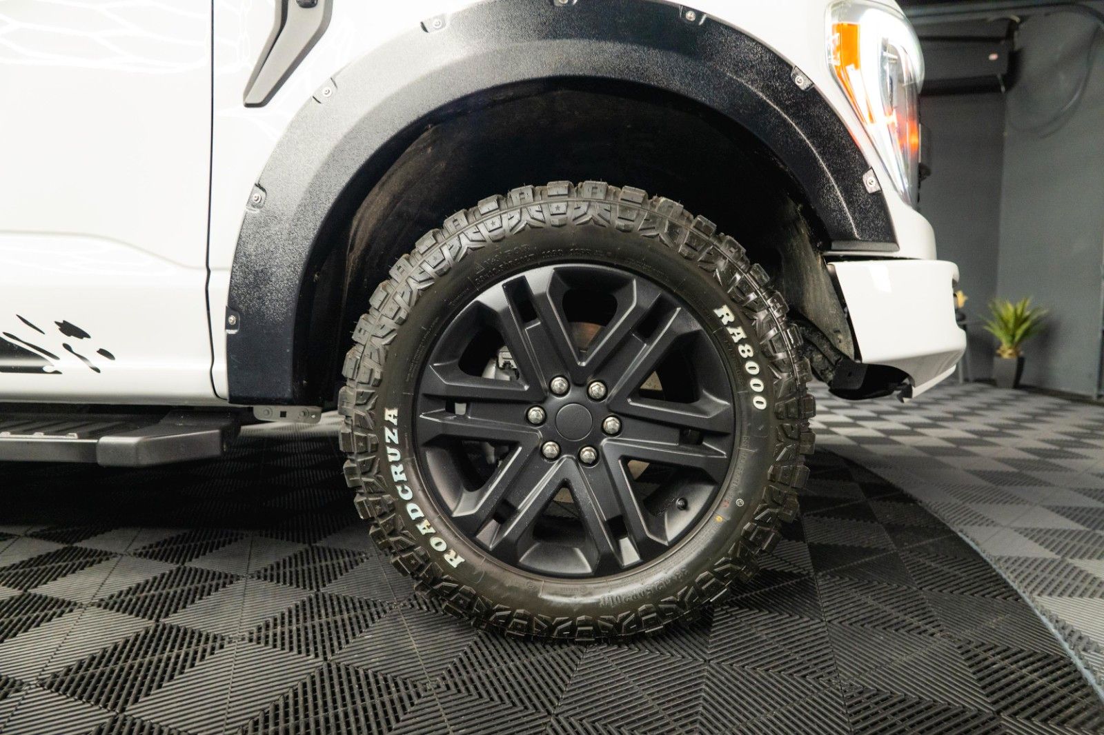 Fahrzeugabbildung Ford F150 5.0L V8 4x4 Offroad SuperCrew RAPTOR 19%