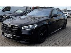 Fahrzeugabbildung S 450 4Matic Lang EU6d
