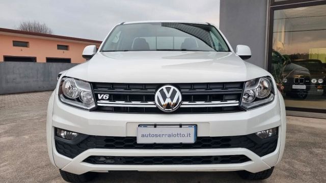 Volkswagen Amarok 3.0V6 204cv PREZZO TOTALE FINA