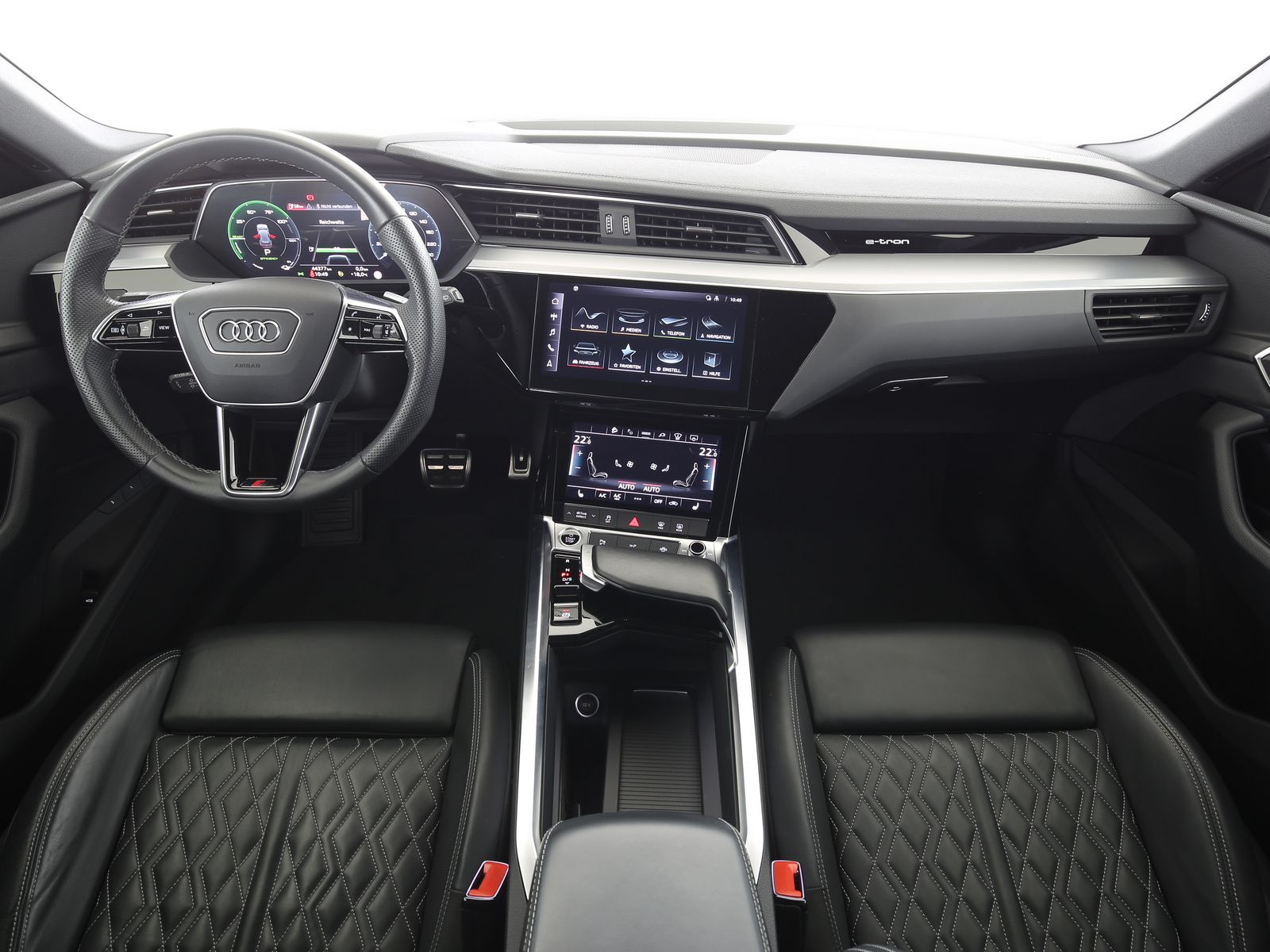 Audi Q8 e-tron - Bild 12
