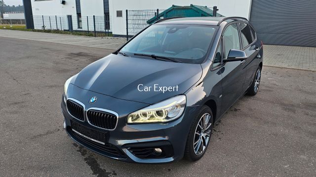 BMW 220 BR 2 Active Tourer 220 d Sport Line,LED,SHZ