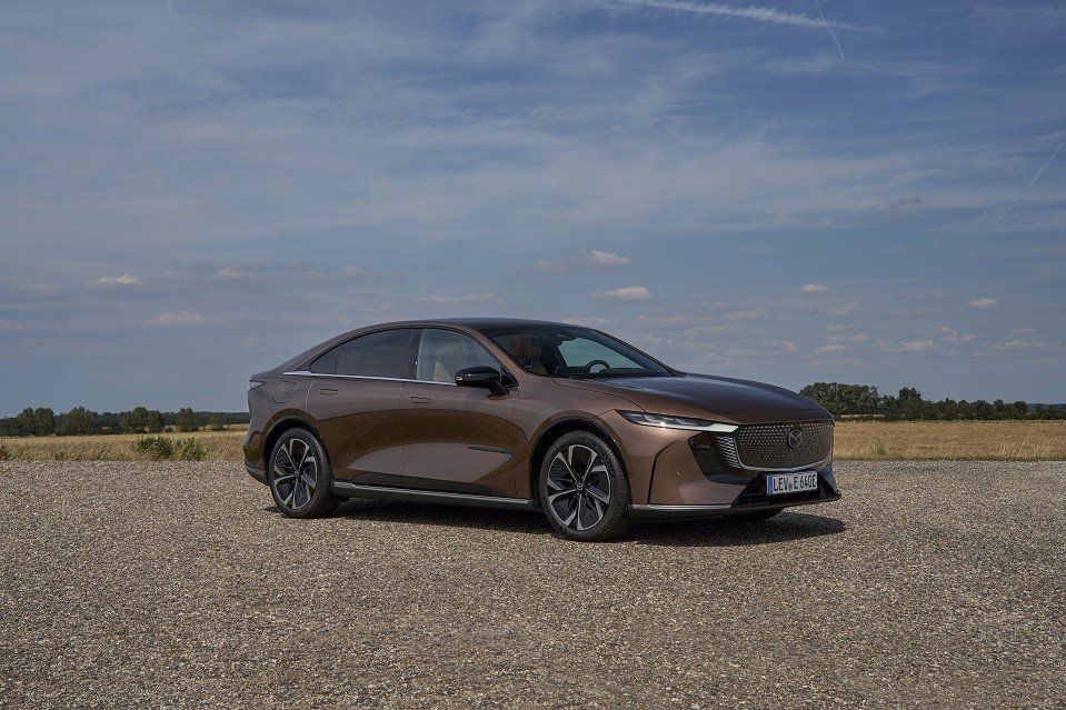 Mazda 6e