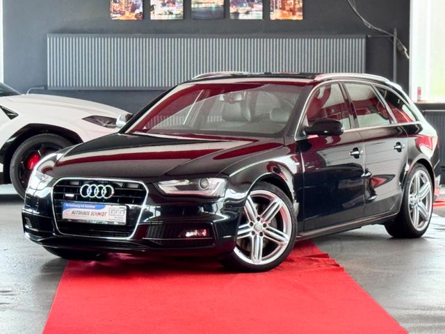 Audi A4 Avant 3.0 TDI 3x S line quattro B&O Automatik