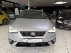 SEAT Ibiza 1.5 FR Pro Black Edition DSG ACC CAM LED