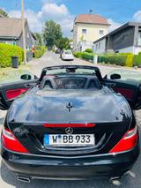 Mercedes-Benz SLK 200 BlueEFFICIENCY - Automatik 1.Hand TOP - Mercedes-Benz: Auto Slk