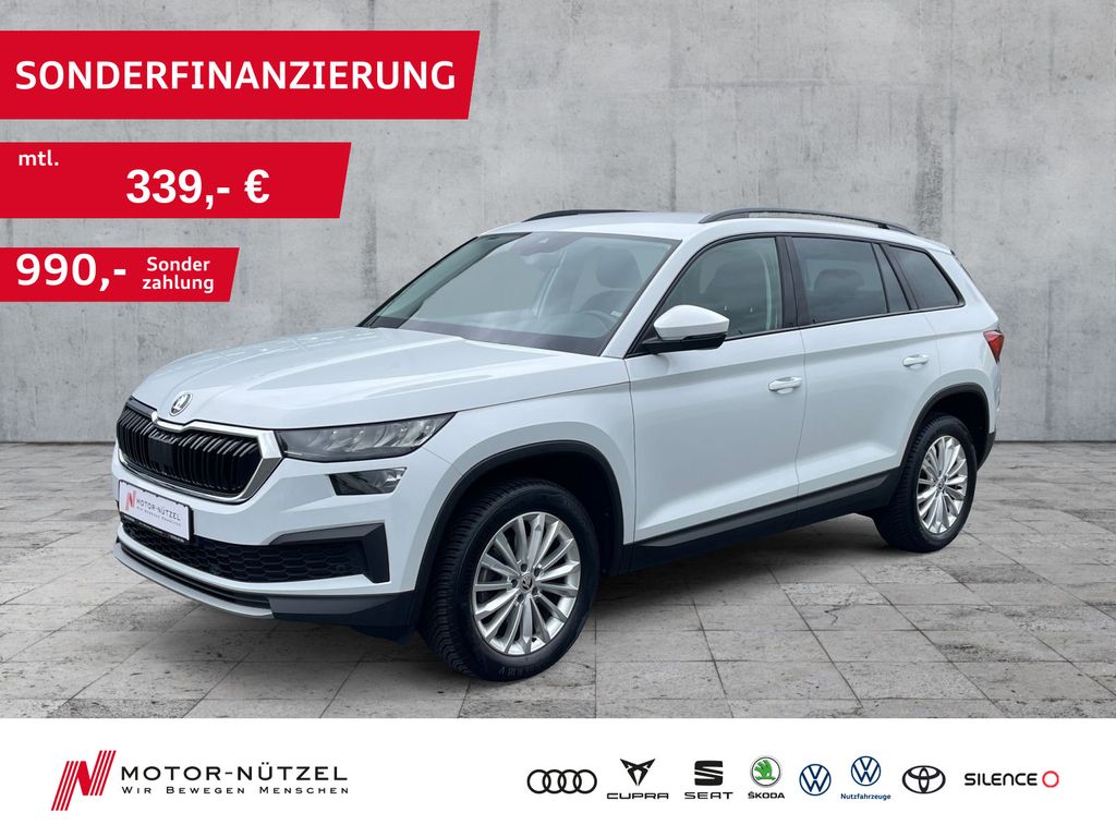 Image of Skoda Kodiaq