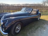 Jaguar XK 140 SE - DHC- HERITAGE CERTIFICATE - Jaguar XK: 140 Dhc