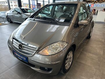 MYAUTOCENTER – Gebraucht- und Jahreswagen mit Werkstattservice in Pfaffenhofen Mercedes-Benz A 150 *Klima*Elegance*Automatik*TÜV*
