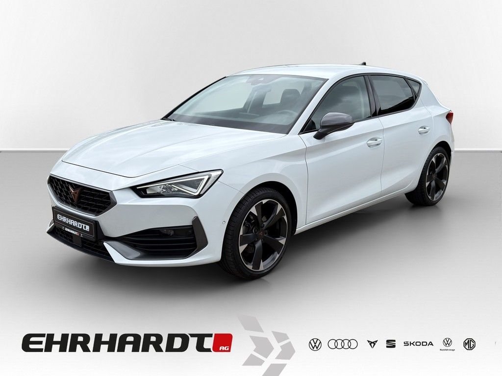 CUPRA Leon 1.5 TSI VIRTUAL*LED*ACC*SHZ*PARKLENK*KAMERA