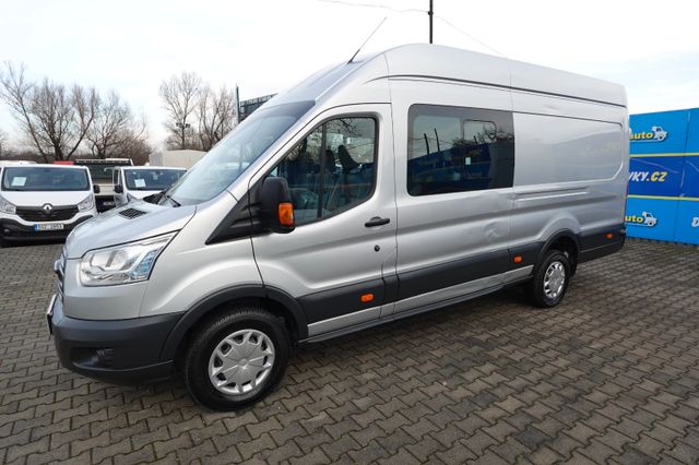 Ford TRANSIT L4 H3 JUMBO 6SITZE 2.0TDCI KLIMA nr.16