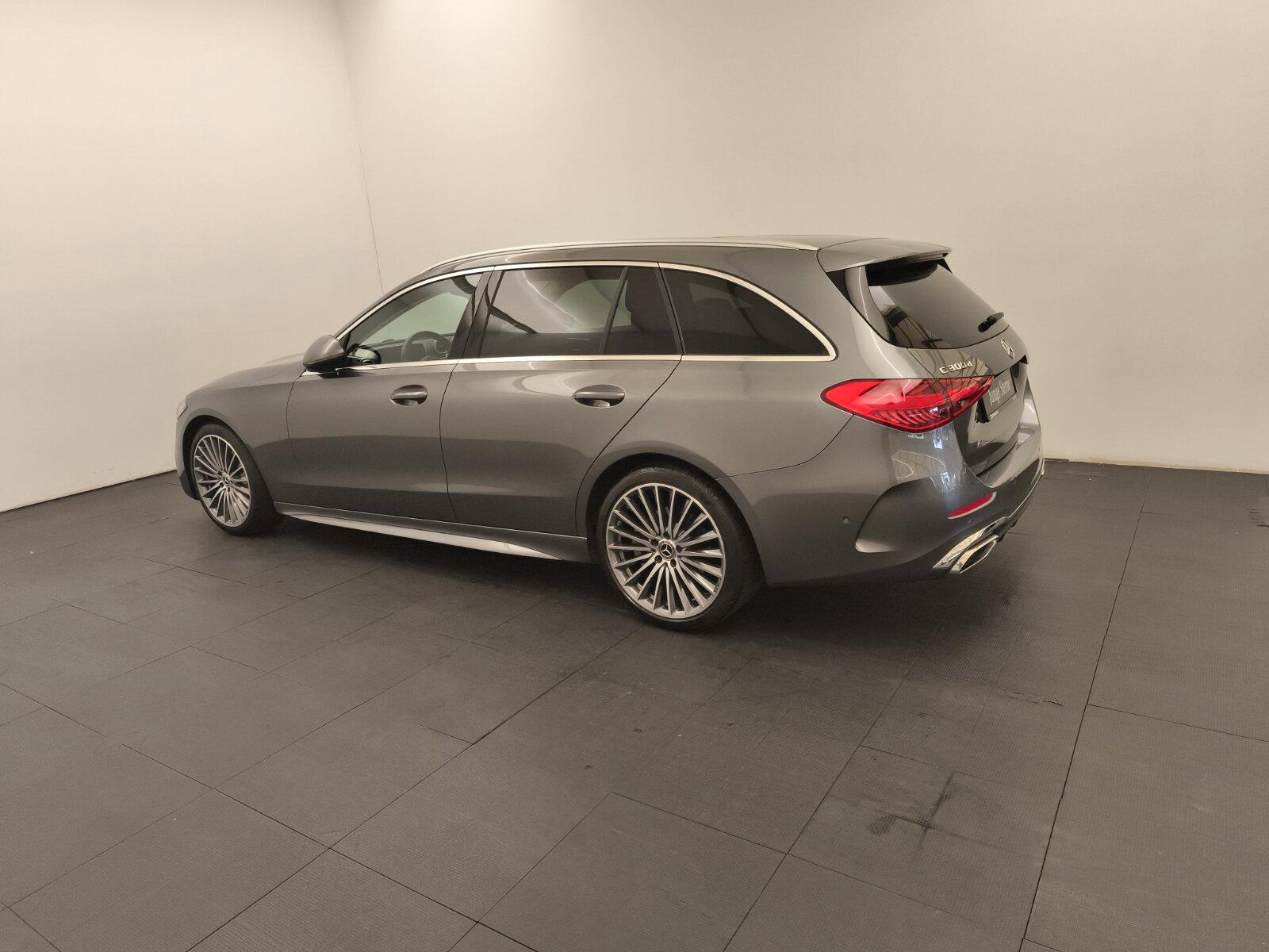 Mercedes-Benz C 300 T d AMG Advanced+ FahrassiPlus Burmester