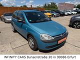 Opel Corsa 1.0 12V Njoy - Opel Corsa Njoy mit Benzin-Antrieb